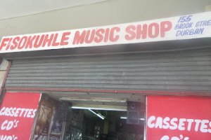 Fisokuhle Music Shop